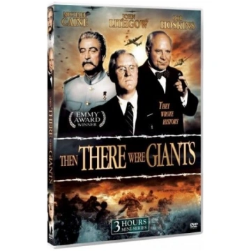 THEN THERE WERE GIANTS (Aka When Lions Roared) 2 D