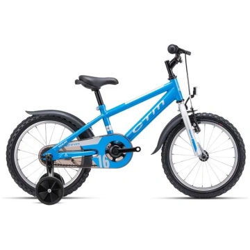 Velosipēds - CTM Tommy 16" - 226.504 - Bērniem, 8"