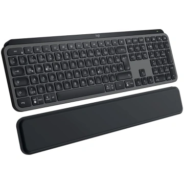 Logitech MX Keys Plus bezvadu tastatūra ar apgaism