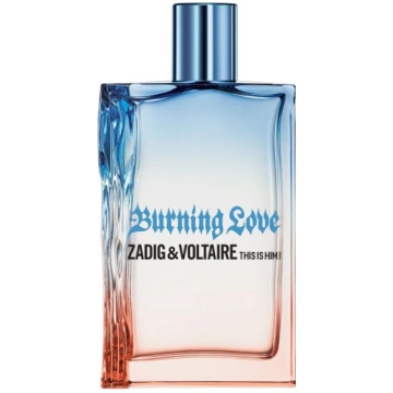 BURNING LOVE ZADIG & VOLTAIRE Tualetes ūdens