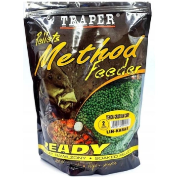 TRAPER Method Feeder Pellet Tench-Crucian carp 2mm