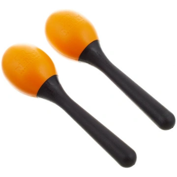 NINO569OR Egg maracas oranžs