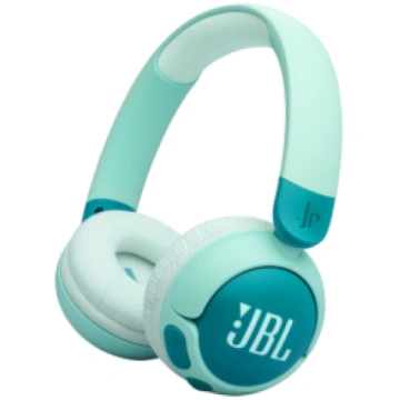 Austiņas JBL Junior 320BT zaļas (JBLJR320BTGRN)