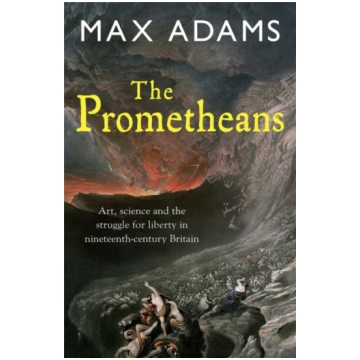 Prometheans Max Adams