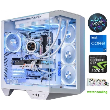Stacionārs dators Mdata Intel Core i7-14700K, 3 TB