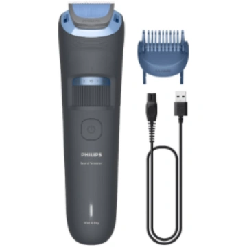 Philips Trimmer BT3617/15 Series 3000 Cordless Wet