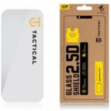 Tactical "Glass Shield 2.5D iPhone 16 Pro Max" Cle