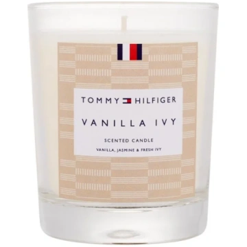 Aromatizēta svece Tommy Hilfiger Vanilla Ivy, 180g