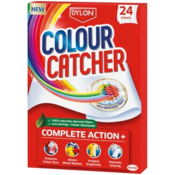 Dylon Colour Catcher Sheets Laundry Sheets 24 per 