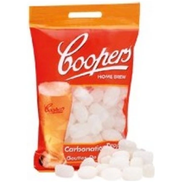 Cukurs (dekstroze) ledenēs Coopers 250g