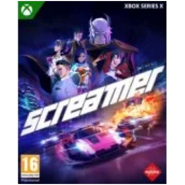 Milestone Screamer XBOX Series X datorspēle
