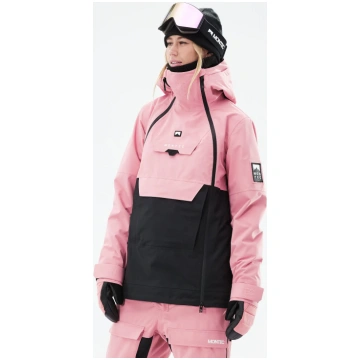 Montec Doom W 21 Ski Jacket Women Pink/Black - She