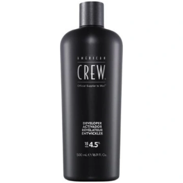 Oksidatīvā emulsija American Crew Precision Blend 