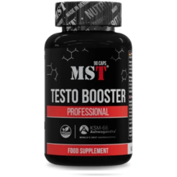 Testo Booster Professional MST Nutrition 90 caps