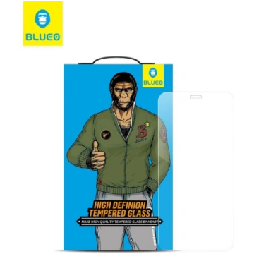 5D Mr. Monkey Glass For Samsung Galaxy S25 Ultra B