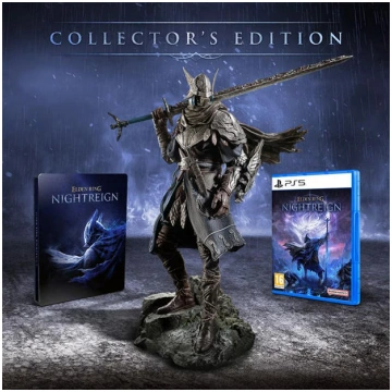 Elden Ring Nightreign Collectors Edition