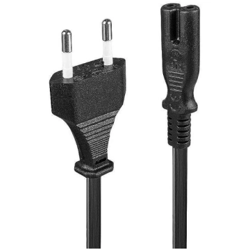 Lādētājs CP RD-01A Power Cable EU Socket CEE 7/16