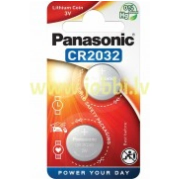 PANASONIC CR2032EP/2B