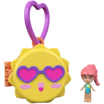 Mini rotaļu komplekts Polly Pocket JLC67 kompaktā 