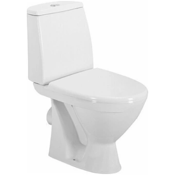 WC pods, KOLO RUNA, horizontāls izvads, 3/6 ar SOF