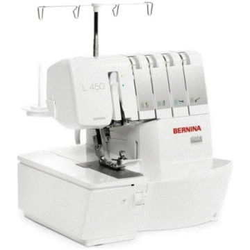 Bernina L 450 4 diegu overloks ANE55B01M13YAUIT