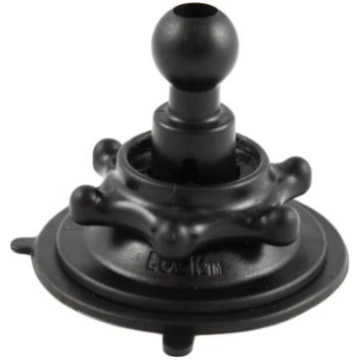 RAM SUCTION CUP W/ SNAP LINK BALL RAM Mounts