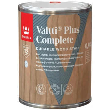 Impregnants TIKKURILA Valtti Plus Complete EP Base
