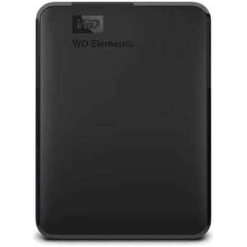 External HDD WESTERN DIGITAL Elements Portable WDB