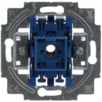 Flush Mounted Inserts Single push button Intermedi
