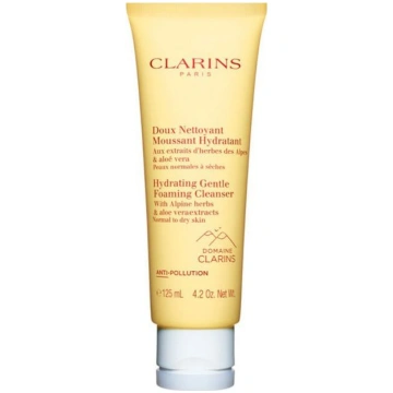 Clarins Hydrating Gentle Foaming Cleanser Mitrinoš