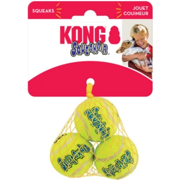 Kong SqueakAir tenisa bumba suņiem S - Tenisa bumb