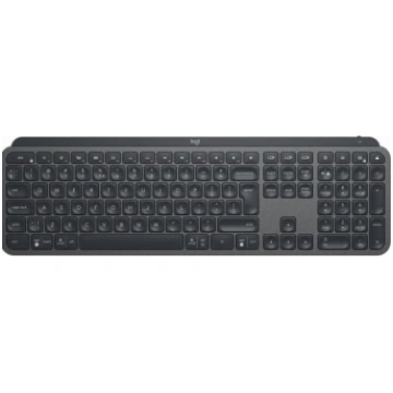 Klaviatūra Logitech MX Keys S Graphite (920-011587