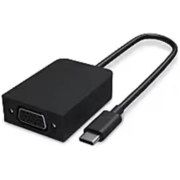Microsoft Surface USB-C zu VGA Adapter - für Surfa