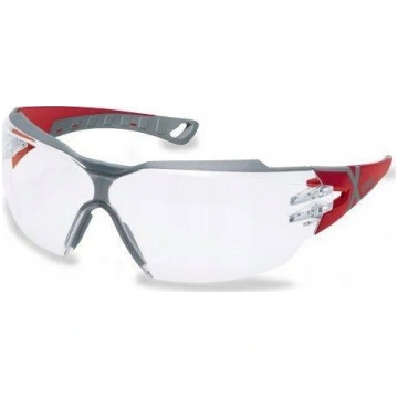 uvex pheos cx2 fbl. sv exc. rot/ grau ( 9198258 40
