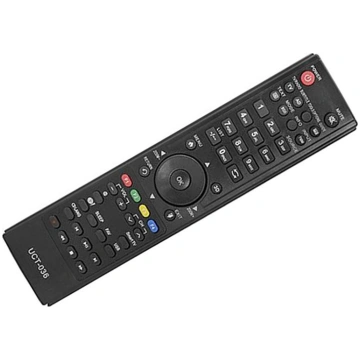 HQ LXP036 TV pults THOMSON UCT036 Melns ( LXP036 M