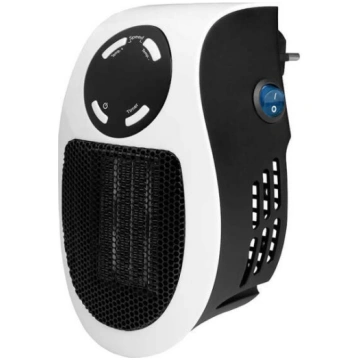 Kontaktligzdā pieslēdzams keramikas ventilatora ti