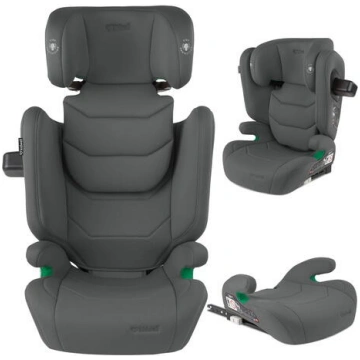 Autosēdeklis TENDO grey 100-150 cm Kidwell