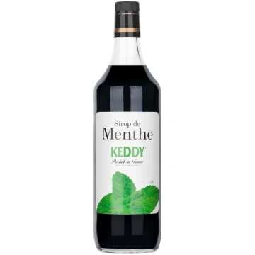 Piparmētru sīrups KEDDY 1 l MONIN