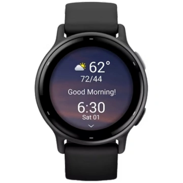 Garmin Vivoactive 5 Melns, 4 GB