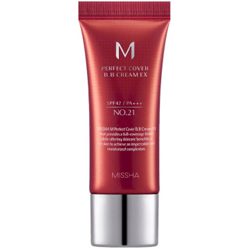 missha bb cream 21