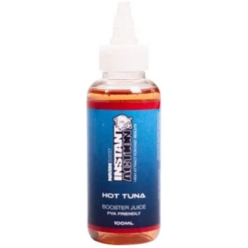 Atraktants NASH Hot Tuna Booster Juice 100ml