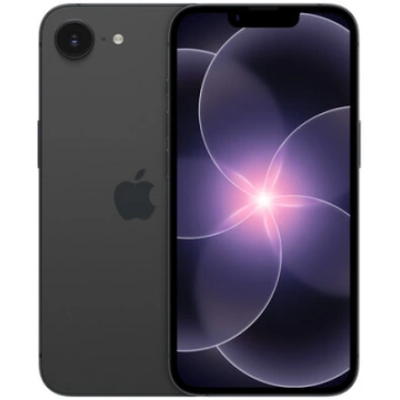 Telefons Apple iPhone 17e 256GB Black MHRV4HX/A