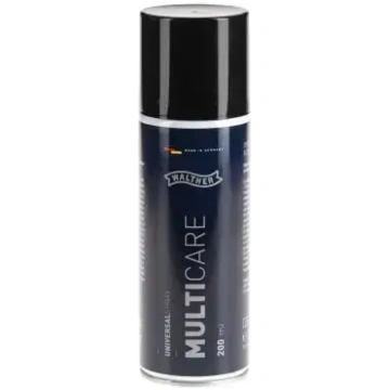 Ieroču kopšanas aerosols Gun Care Pro 200ml Walthe