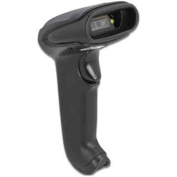 Delock Barcode Scanner 1D and 2D for 2.4 GHz, Blue