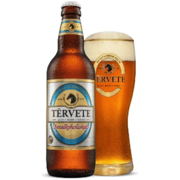 Alus bezalkoholiskais Tērvete 0.5l