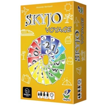 Skyjo ceļojums Magilano