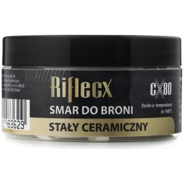 RifleCX keramiskā smērviela – 100 ml 45x50mm