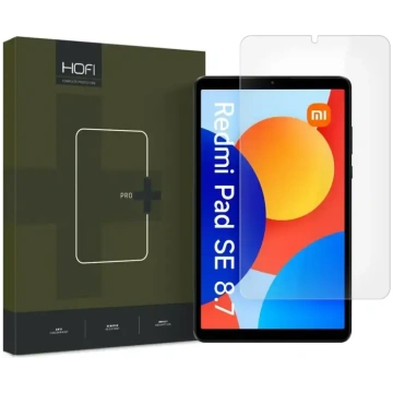 Hofi Glass Pro+ Xiaomi Redmi Pad SE 8.7 caurspīdīg