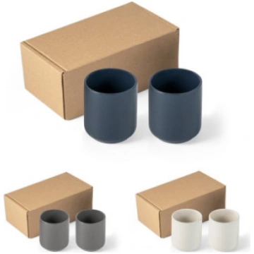 OWENS. Set of ceramic cups 280 mL HI!DEA™