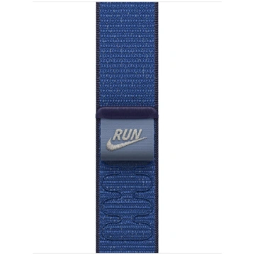 Siksniņa Apple Watch 42mm Blue Ribbon Nike Sport L